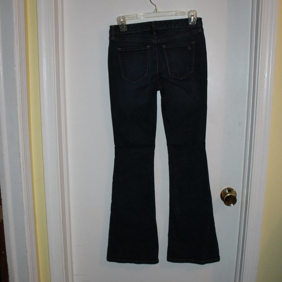 Jessica Simpson Adored High Rise Flare - Picture 2 of 5